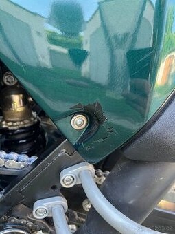 Triumph Tiger T400 - 1