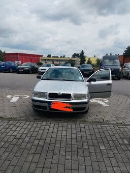 Škoda Octavia I - 1
