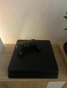Playstation 4 pro + hry - 1