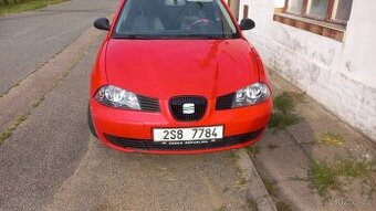 Prodáme díly Seat Ibiza 1.2