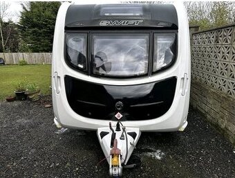 Swift Conqueror 530