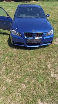 BMW e90 2.0d Mpaket