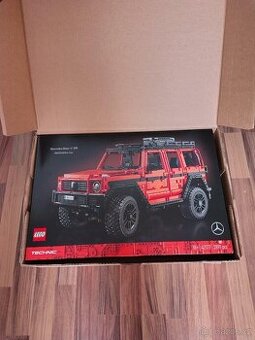 LEGO Technic 42177 Mercedes-Benz G 500