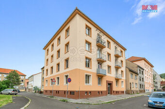 Pronájem bytu 2+1, Ústí nad Labem, ul. Tomáše ze Štítného