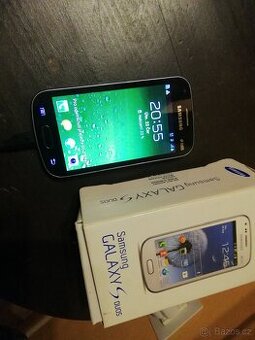 Samsung galaxy duos - 1