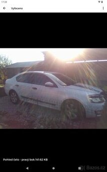 Škoda Octavia 3 1.6 TDI