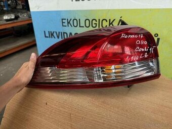 Renault Clio, L.Z lampa