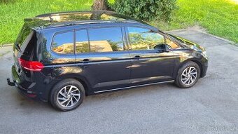 VW Touran 1.2 TSi/81KW,7 míst.Facelift,i výměna