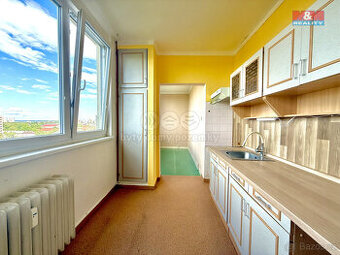 Prodej bytu 3+1+jídelna, 68 m², Ostrava, ul. Výškovická