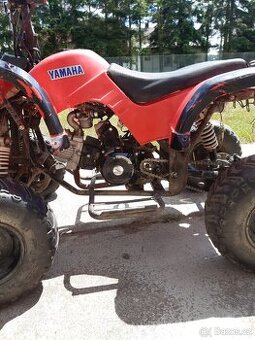 Atv 125ccm 4t
