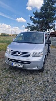 VW Multivan T5 128kw, 2.5 TDI