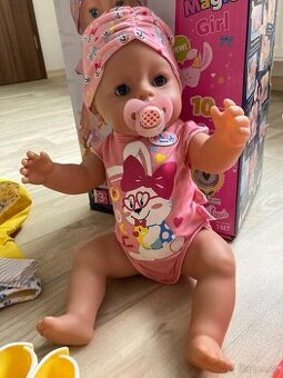 Panenka Baby born 43 cm