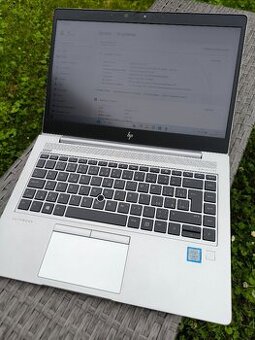 HP EliteBook 840 G6 cpu i7-8565u