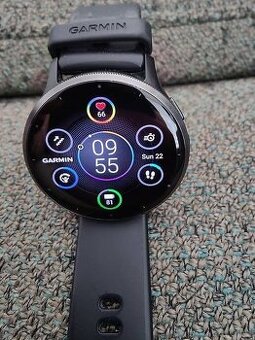 Garmin Venu 3 – perfektní stav + záruka do 10/2025