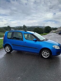 Škoda Roomster 1,2 HTP