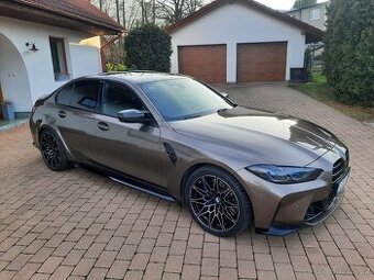 BMW M3, COMPETITION, 11/2020, 21348Km