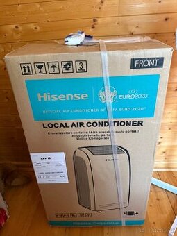 Klimatizace Hisense - 1