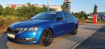 Škoda octavia 2.0tdi dsg Style plus,ČR,r.v.2018,Dynam. paket