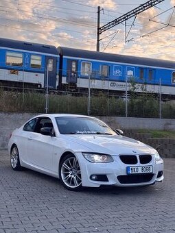 BMW E92 320d 2011