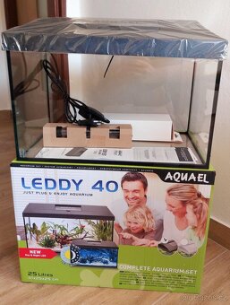 Akvárium 25 litrů