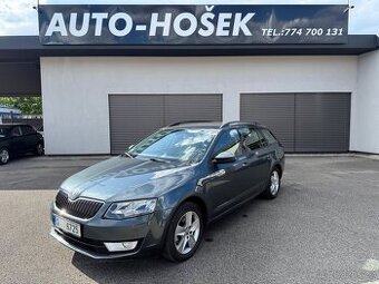 Škoda Octavia 3 1.2 tsi