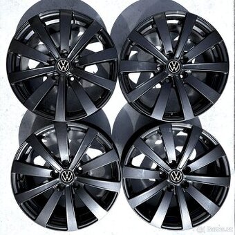 ALU VW PASSAT TIGUAN GOLF T-ROC CADDY 17" 5X112