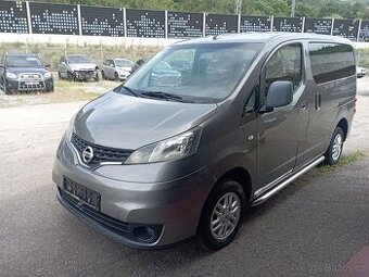 NISSAN N200 EVALIA/PĚKNÉ/2013