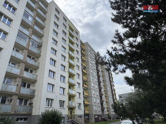 Pronájem bytu 2+1, Hradec Králové, ul. Durychova