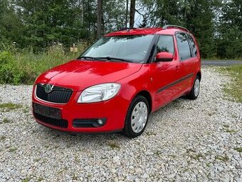 Škoda Roomster 1.4 16V
