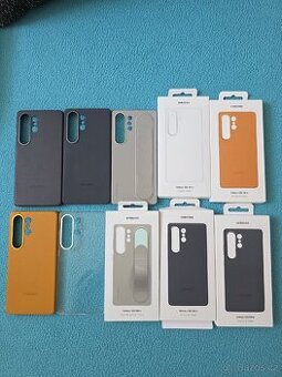 Samsung S25 ultra / original nové kryty samsung