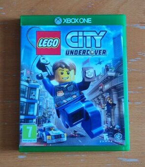 LEGO City Undercover (Xbox One/Series X)