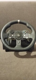 Logitech g920 - 1