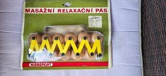 Masážní pás
