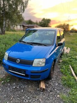 Prodám Fiat Panda – na náhradní díly - 1