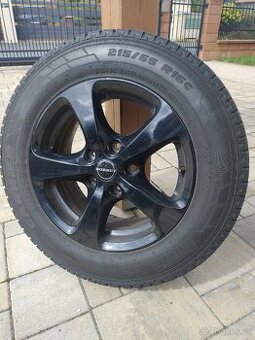 Alu disky Borbet 5x120 R16