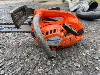 Motorová pila Husqvarna 435t akce 6800kc