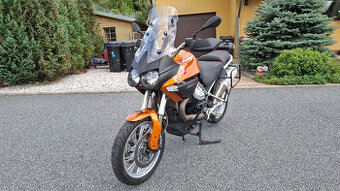 Moto Guzzi Stelvio 1200