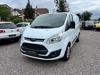 Ford Transit Custom 2.0d 96 kW L2 BEZ KOROZE,Výbava