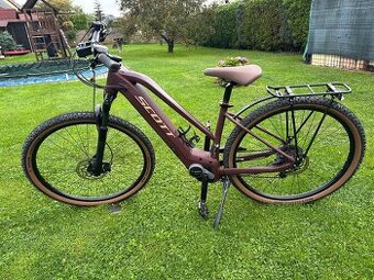 Prodám elektrokolo e-bike Scott, 29”, vel. S