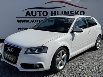 Audi A3 2.0TDi 103KW SLINE XENON