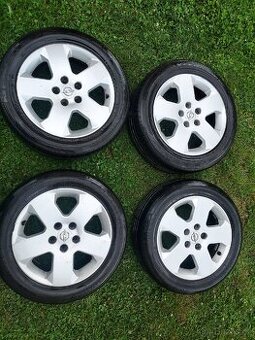 Alu kola Opel Zafira B, 6.5jx16 ET41 - 1