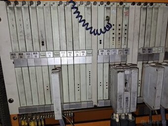Heller uni-Pro NC 80-c - karty a obrazovka