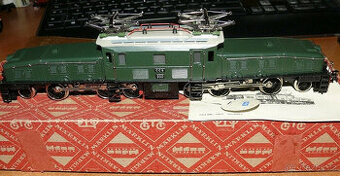 Märklin CCS 800, švýcarský krokodýl, du-green, kolem roku 19