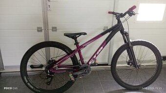 Dirt bike
