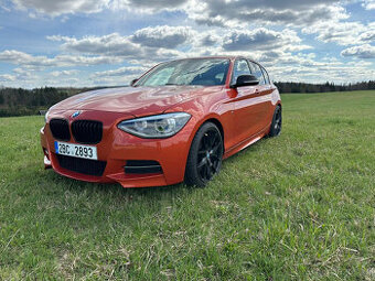 Prodám BMW M135i manuál