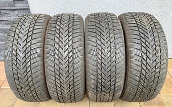 Zimní sada 205/50r17