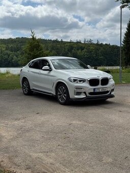 BMW X4 G02 INDIVIDUAL X drive 30i