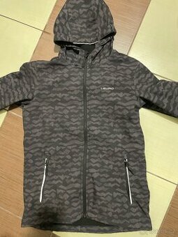 Softshellová bunda Lewro vel 152/158