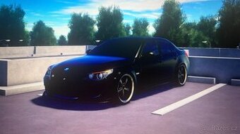 Bmw E60 535D