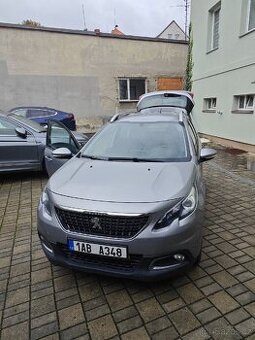 Peugeot 2008 možný odpočet DPH
